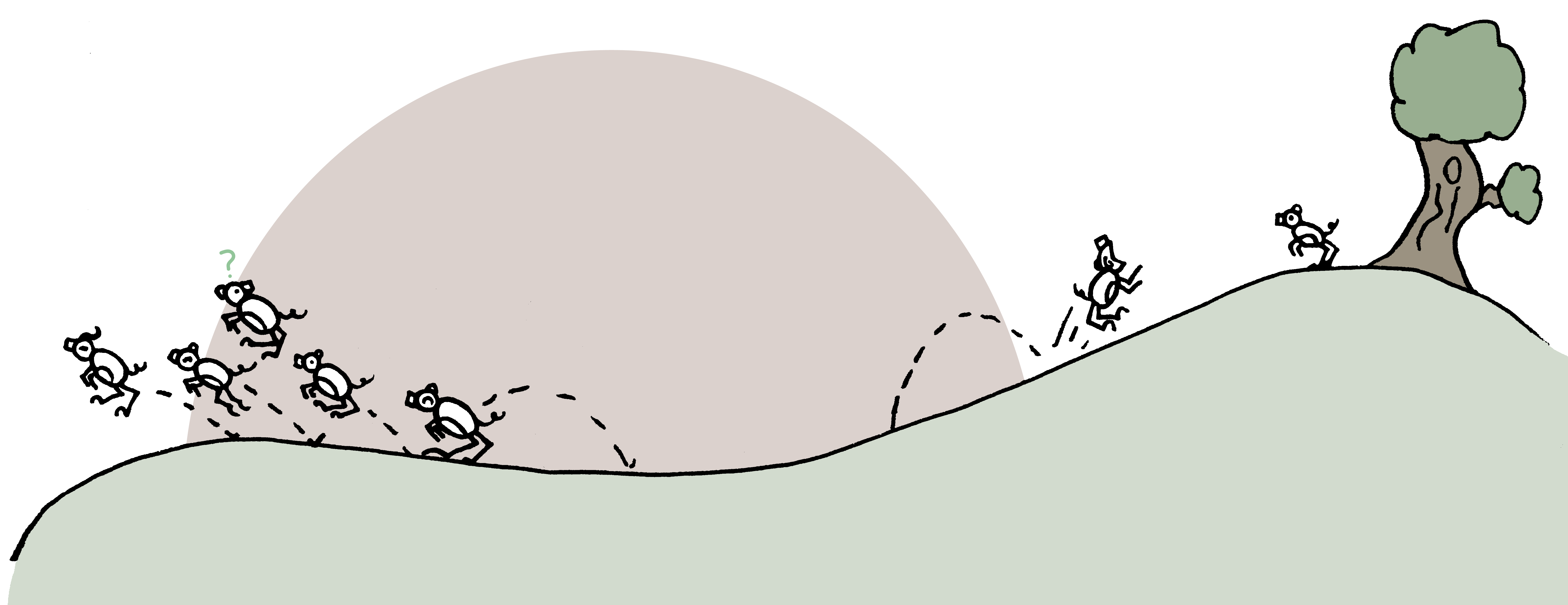 Paint 'The Beautiful Life of a Gerpig'