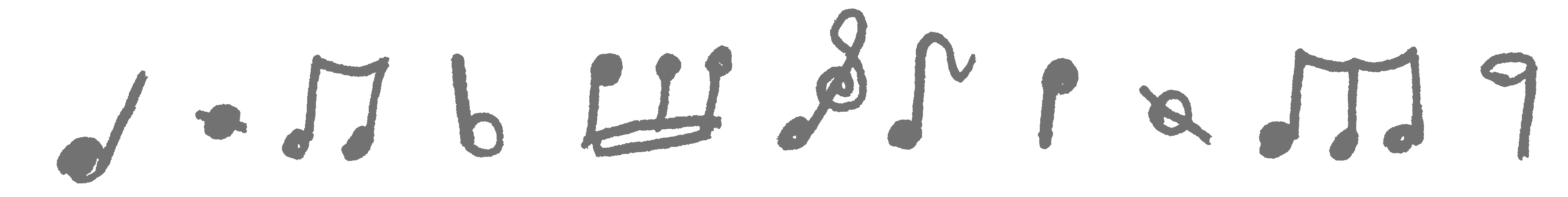 Music Notes