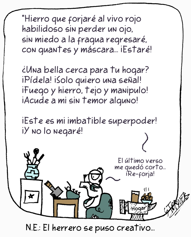Cómic Creativo