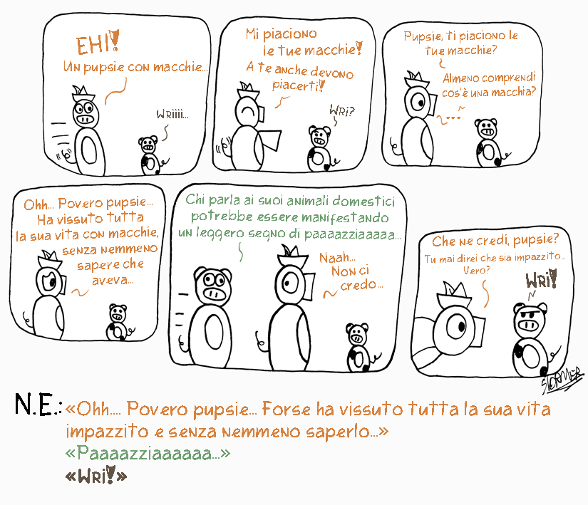 Fumetto Pupsies 2