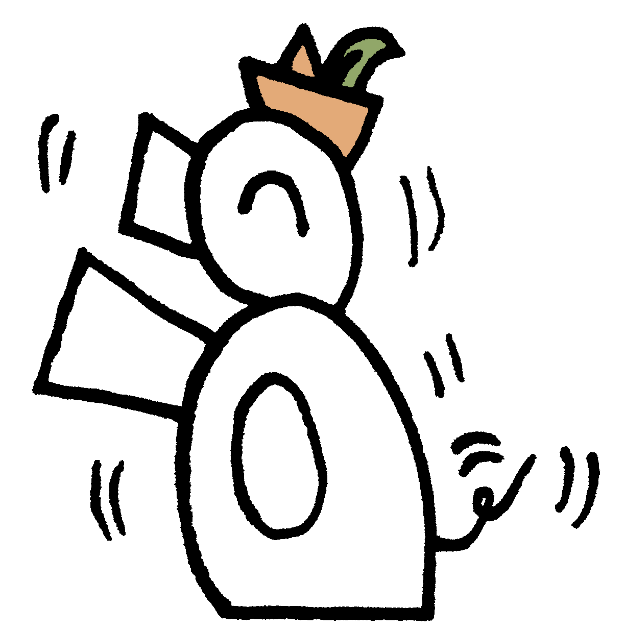 Bycocket Pig