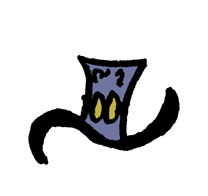 Sombrero de Dr. Hog