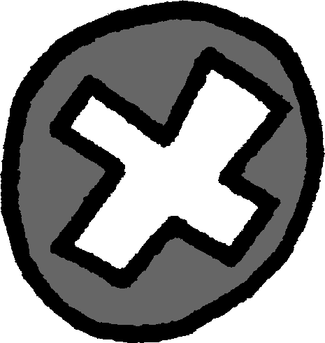 Pulsante per Chiudere